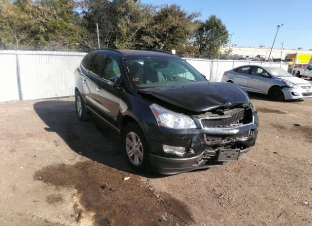 CHEVROLET TRAVERSE 2010 1gnlrged8as124778