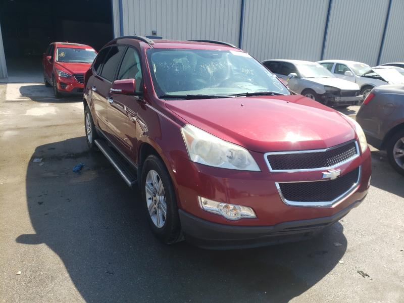 CHEVROLET TRAVERSE L 2010 1gnlrged8as126370