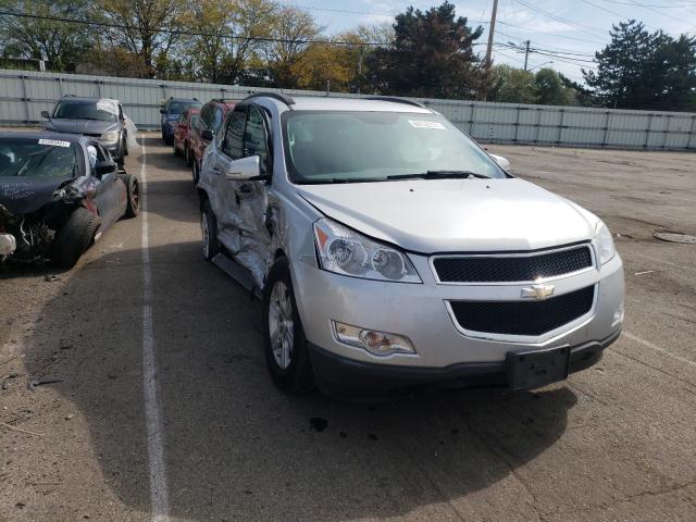 CHEVROLET TRAVERSE L 2010 1gnlrged8as136106