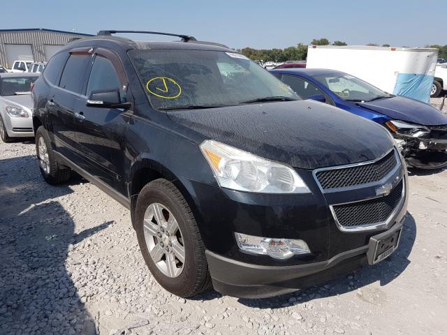 CHEVROLET TRAVERSE L 2010 1gnlrged8as137241