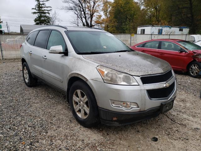 CHEVROLET TRAVERSE L 2010 1gnlrged9aj200675