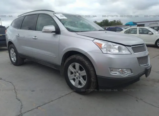 CHEVROLET TRAVERSE 2010 1gnlrged9aj204435