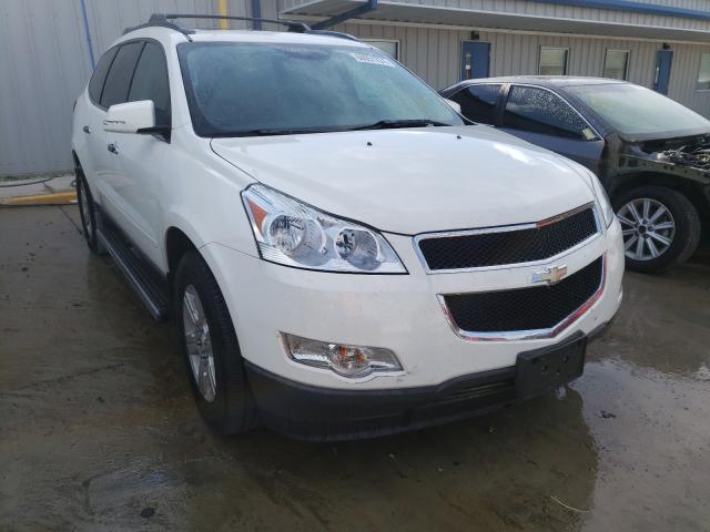 CHEVROLET TRAVERSE L 2010 1gnlrged9aj206976