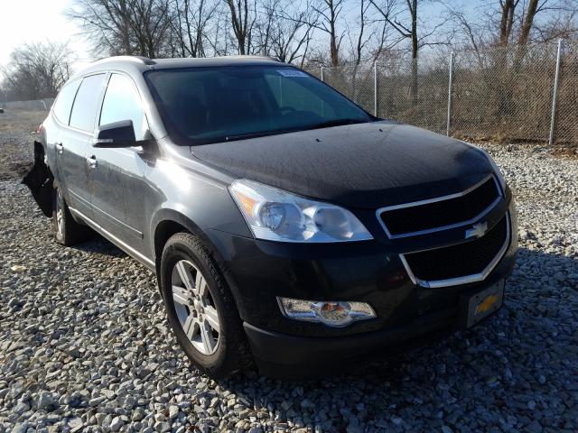 CHEVROLET TRAVERSE L 2010 1gnlrged9aj209120