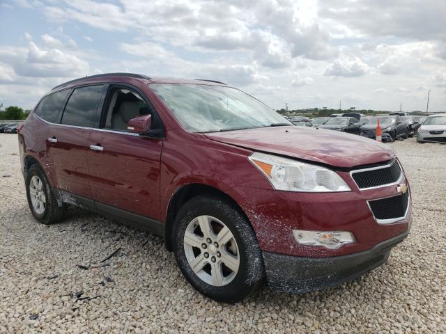 CHEVROLET TRAVERSE L 2010 1gnlrged9aj224426