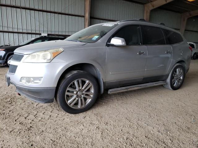 CHEVROLET TRAVERSE 2010 1gnlrged9aj224975