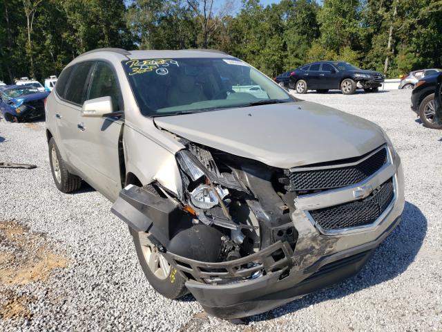 CHEVROLET TRAVERSE L 2010 1gnlrged9aj228959