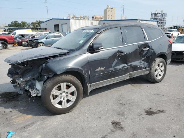 CHEVROLET TRAVERSE 2010 1gnlrged9aj233921