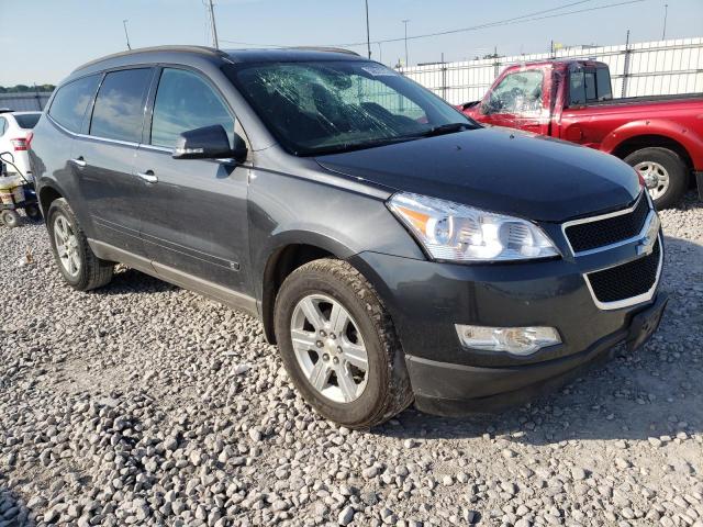 CHEVROLET TRAVERSE L 2010 1gnlrged9as102224