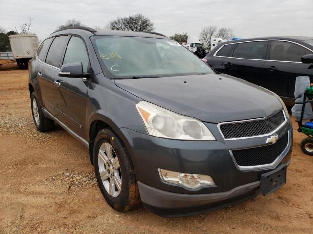 CHEVROLET TRAVERSE L 2010 1gnlrged9as104765