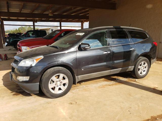 CHEVROLET TRAVERSE L 2010 1gnlrged9as106502