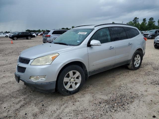 CHEVROLET TRAVERSE 2010 1gnlrged9as113479