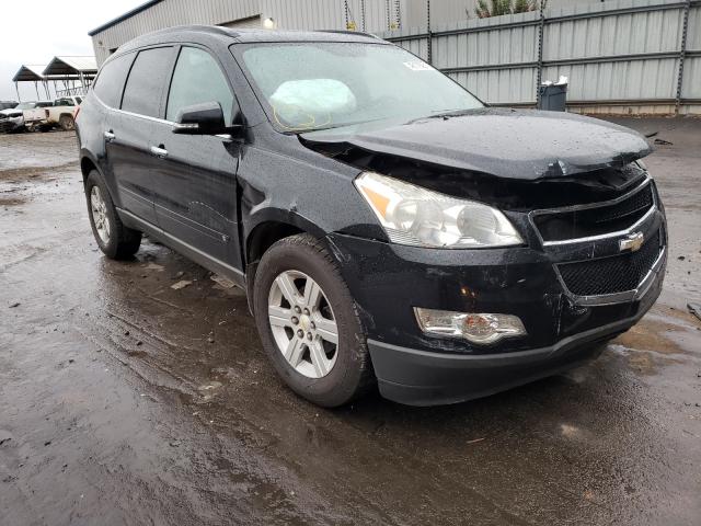 CHEVROLET TRAVERSE L 2010 1gnlrged9as113496