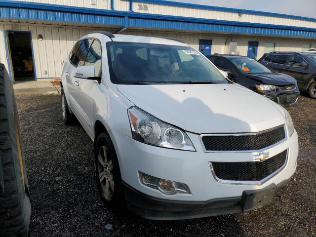 CHEVROLET TRAVERSE L 2010 1gnlrged9as116253