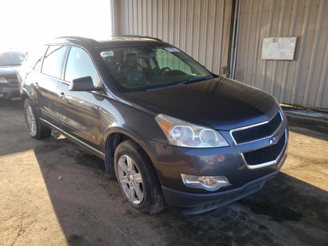 CHEVROLET TRAVERSE L 2010 1gnlrged9as119623