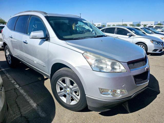 CHEVROLET TRAVERSE L 2010 1gnlrged9as121517