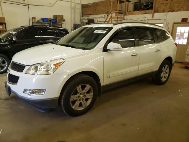 CHEVROLET TRAVERSE L 2010 1gnlrged9as121839