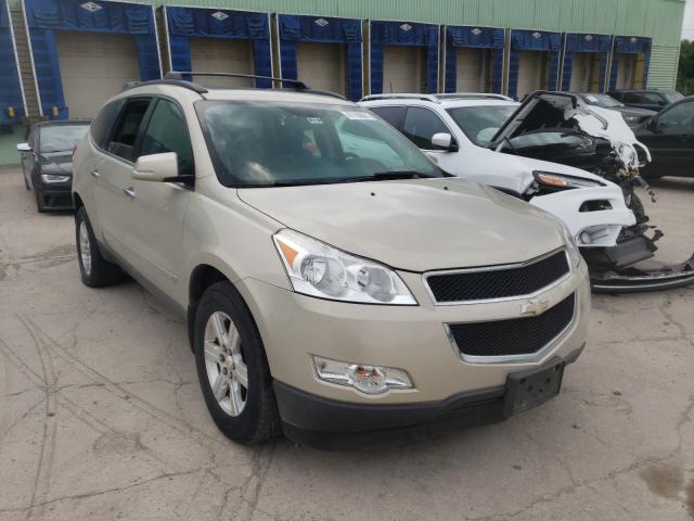 CHEVROLET TRAVERSE L 2010 1gnlrged9as128774