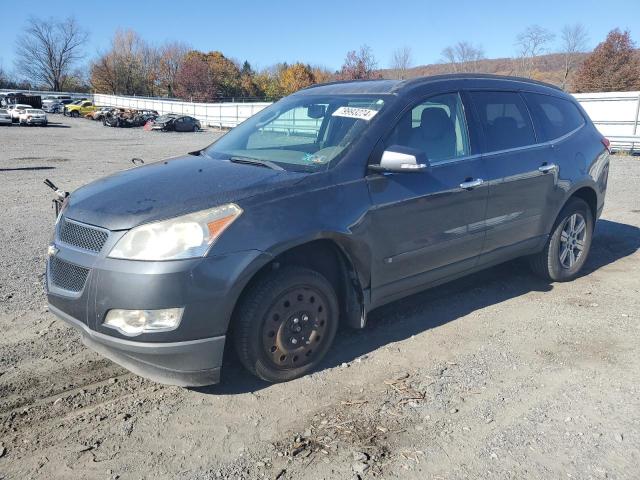 CHEVROLET TRAVERSE L 2010 1gnlrged9as129598