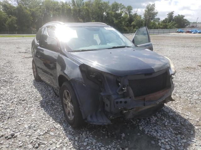 CHEVROLET TRAVERSE L 2010 1gnlrged9as154324