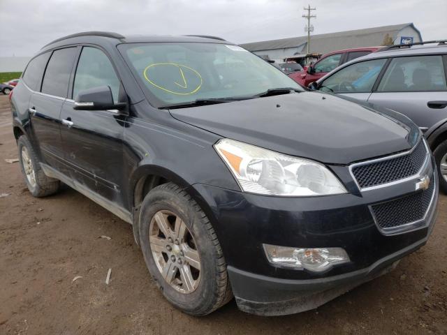 CHEVROLET TRAVERSE L 2010 1gnlrged9as154839