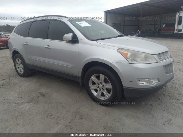 CHEVROLET TRAVERSE 2010 1gnlrgedxaj202788