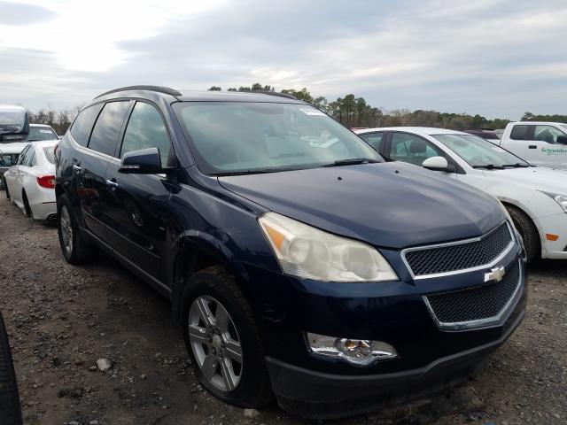 CHEVROLET TRAVERSE L 2010 1gnlrgedxaj205934