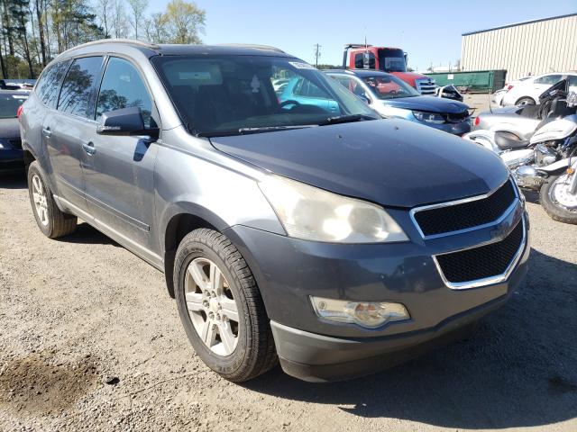 CHEVROLET TRAVERSE L 2010 1gnlrgedxaj221440