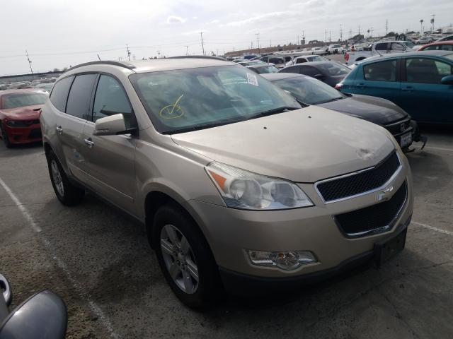 CHEVROLET TRAVERSE L 2010 1gnlrgedxaj227741