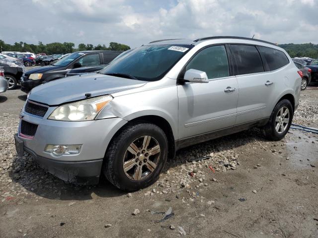 CHEVROLET TRAVERSE L 2010 1gnlrgedxaj258715