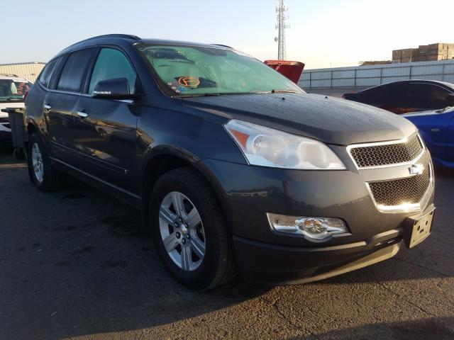 CHEVROLET TRAVERSE L 2010 1gnlrgedxas112714