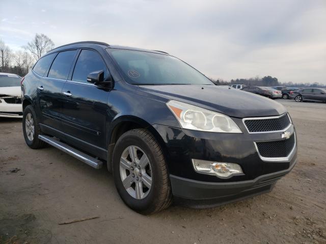 CHEVROLET TRAVERSE L 2010 1gnlrgedxas118092