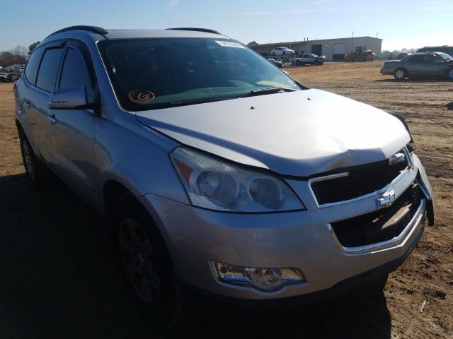 CHEVROLET TRAVERSE L 2010 1gnlrgedxas128959