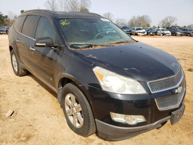 CHEVROLET TRAVERSE L 2010 1gnlrgedxas154350