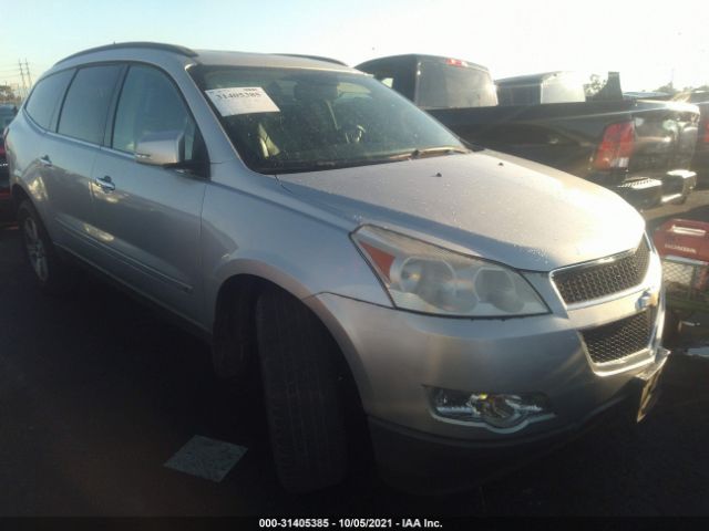 CHEVROLET TRAVERSE 2010 1gnlrgedxas155563