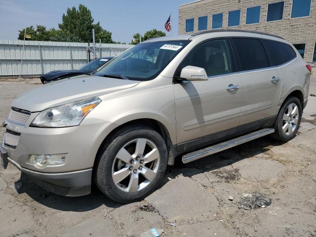 CHEVROLET TRAVERSE L 2010 1gnlrhed0aj219539