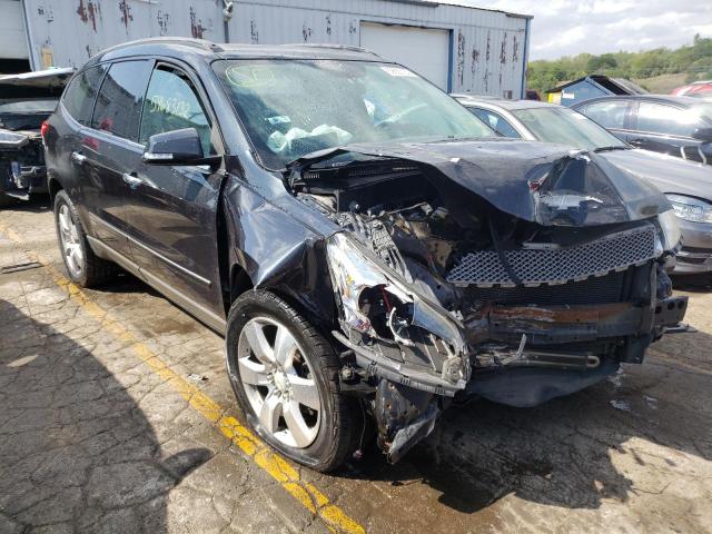 CHEVROLET TRAVERSE L 2010 1gnlrhed0aj225485