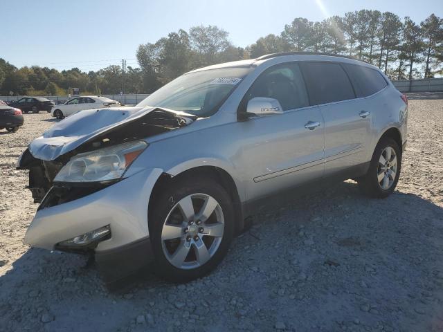 CHEVROLET TRAVERSE L 2010 1gnlrhed0aj227799