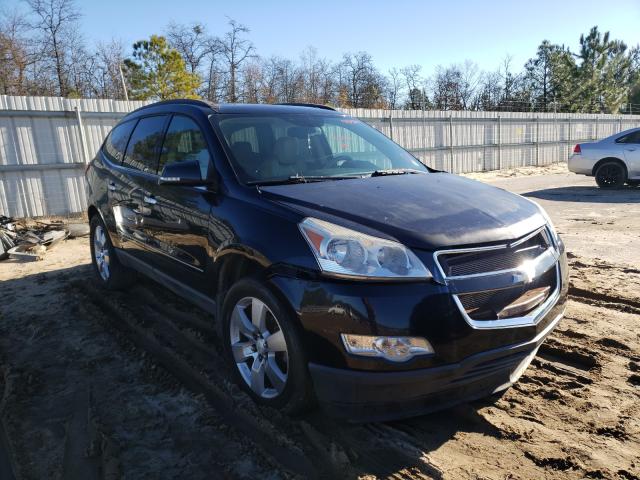 CHEVROLET TRAVERSE L 2010 1gnlrhed0aj229052