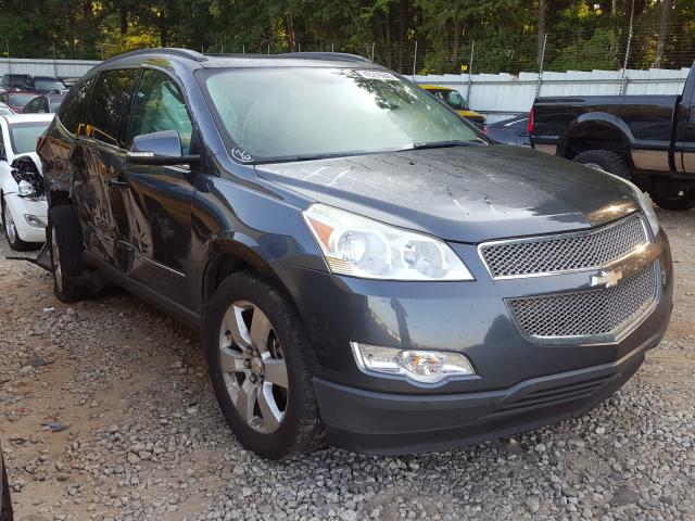 CHEVROLET TRAVERSE L 2010 1gnlrhed0aj246689