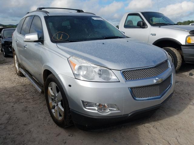 CHEVROLET TRAVERSE L 2010 1gnlrhed0aj254792