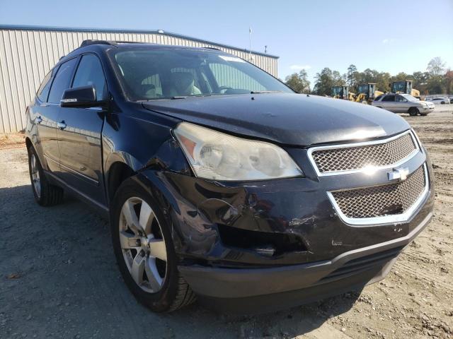 CHEVROLET TRAVERSE L 2010 1gnlrhed0as106359