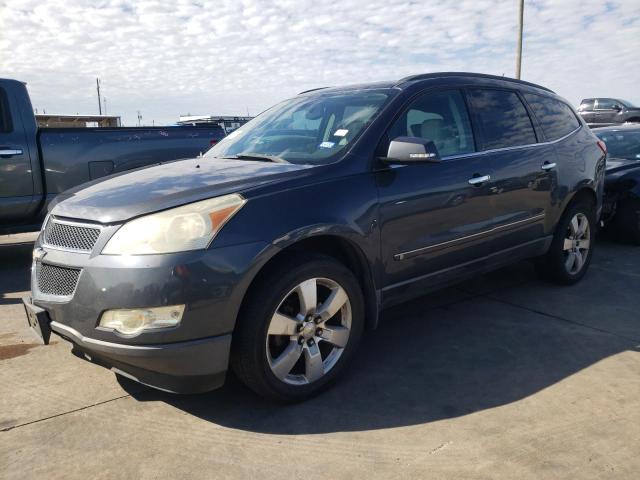 CHEVROLET TRAVERSE 2010 1gnlrhed0as115983