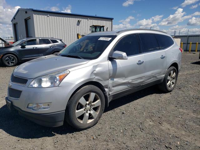 CHEVROLET TRAVERSE 2010 1gnlrhed0as116566