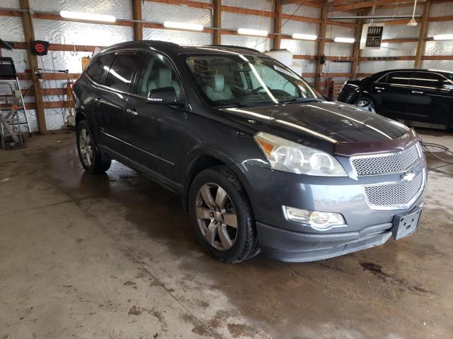 CHEVROLET TRAVERSE 2010 1gnlrhed0as125266