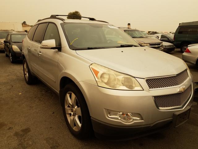 CHEVROLET TRAVERSE L 2010 1gnlrhed1as102563