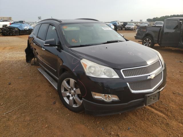 CHEVROLET TRAVERSE L 2010 1gnlrhed1as108962