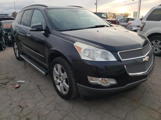 CHEVROLET TRAVERSE L 2010 1gnlrhed1as110985