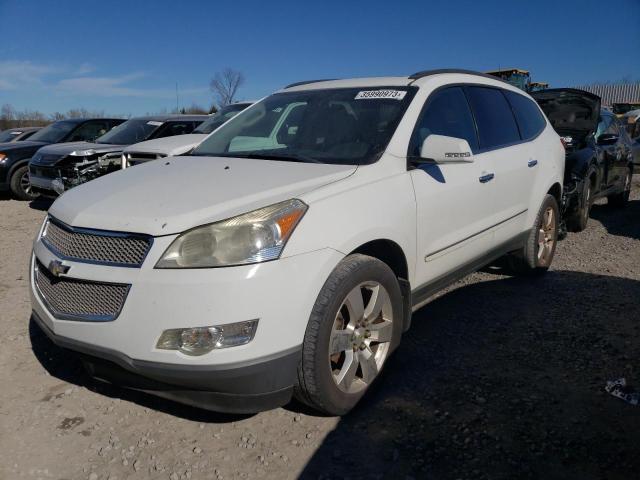 CHEVROLET TRAVERSE L 2010 1gnlrhed1as130122