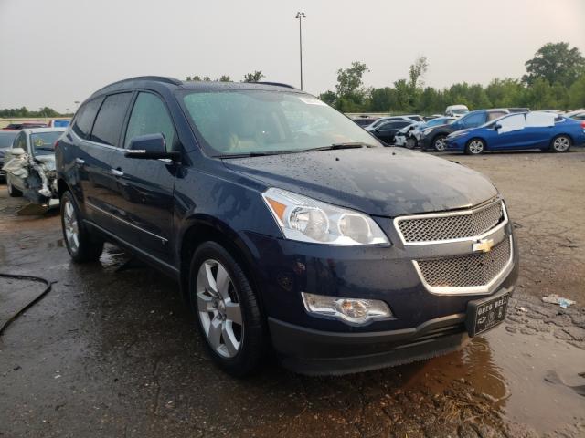 CHEVROLET TRAVERSE L 2010 1gnlrhed1as135899